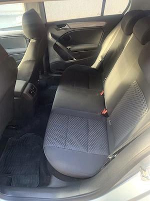 Okazie wolkswagen golf 6 2010 EURO.5 MERITA VAZUTA  - imagine 5