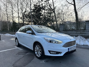 Ford Focus Titanium - imagine 3