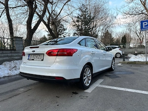 Ford Focus Titanium - imagine 4