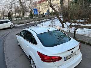 Ford Focus Titanium - imagine 6