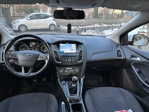 Ford Focus Titanium - imagine 7