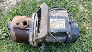 Pompa apa 1000w, motor in stare excelenta