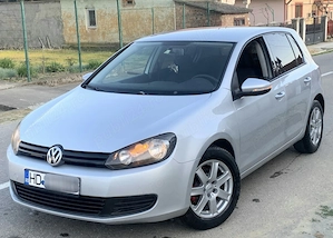 Okazie wolkswagen golf 6 2010 EURO.5 MERITA VAZUTA  - imagine 10