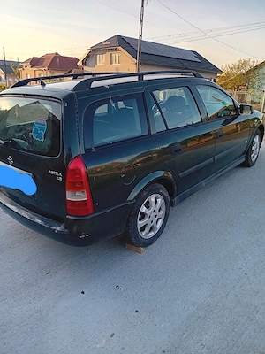 Opel Astra G Combi - imagine 4