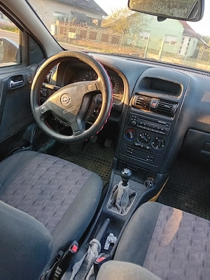 Opel Astra G Combi - imagine 3