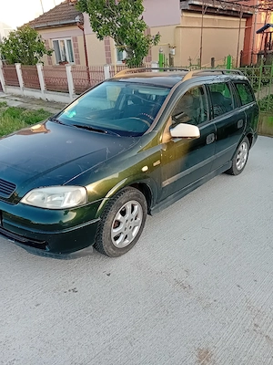 Opel Astra G Combi - imagine 5