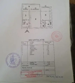 Apartament 2 camere. Zona Bld. Al. Obregia / Emil Racovita. La 8 min de metrou - imagine 13
