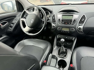 Hyundai ix35, 20 Diesel, An 2012 EURO 5, Piele, Senzori, Cu Nr Zoll - imagine 6