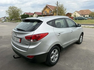 Hyundai ix35, 20 Diesel, An 2012 EURO 5, Piele, Senzori, Cu Nr Zoll - imagine 2