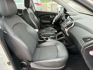 Hyundai ix35, 20 Diesel, An 2012 EURO 5, Piele, Senzori, Cu Nr Zoll - imagine 7