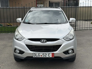 Hyundai ix35, 20 Diesel, An 2012 EURO 5, Piele, Senzori, Cu Nr Zoll - imagine 3