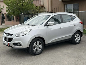 Hyundai ix35, 20 Diesel, An 2012 EURO 5, Piele, Senzori, Cu Nr Zoll - imagine 4