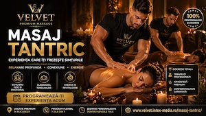 Masaj tantric Bucuresti   relaxare profunda si echilibru interior