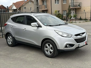 Hyundai ix35, 20 Diesel, An 2012 EURO 5, Piele, Senzori, Cu Nr Zoll - imagine 5