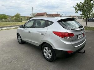 Hyundai ix35, 20 Diesel, An 2012 EURO 5, Piele, Senzori, Cu Nr Zoll