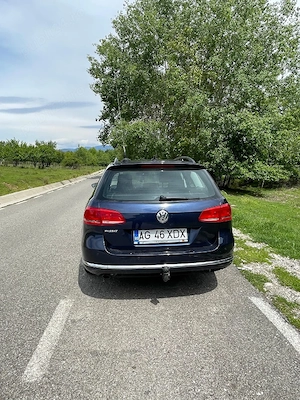 VW Passat B7 - imagine 5
