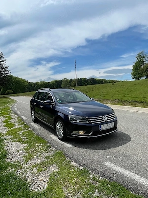 VW Passat B7 - imagine 2