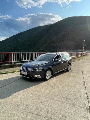 VW Passat B7 - imagine 4