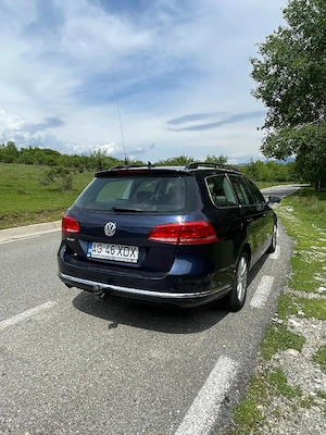 VW Passat B7 - imagine 3