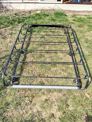 Rulou portbagaj,bare portbagaj,portbagaj Dokker - imagine 3