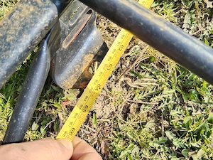 Rulou portbagaj,bare portbagaj,portbagaj Dokker - imagine 5