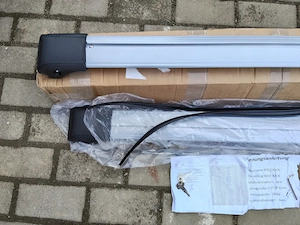 Rulou portbagaj,bare portbagaj,portbagaj Dokker - imagine 10