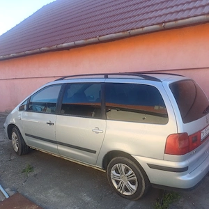 De vinzare,Wolkswagen  sharan  - imagine 2