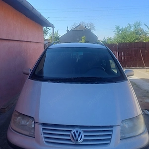 De vinzare,Wolkswagen  sharan  - imagine 3