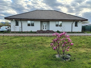 Casa plan parter 136 mp utili Zanesti 