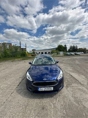 Ford Focus MK3.5 ST Line 