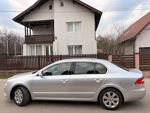 Skoda Superb 2  1.4 TSI - imagine 5