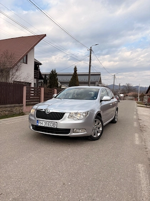 Skoda Superb 2  1.4 TSI