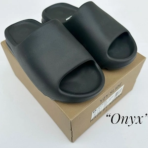 Papuci Sport Adidas Yeezy Slide 100% originali - imagine 3