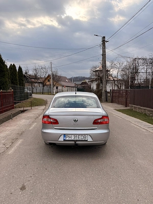 Skoda Superb 2  1.4 TSI - imagine 4