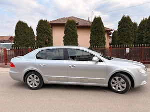 Skoda Superb 2  1.4 TSI - imagine 3