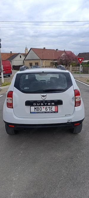 Dacia Duster 4x4 diesel euro6  - imagine 3