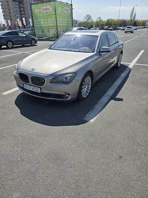 vand bmw seria 7 urgent - imagine 2