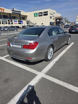 vand bmw seria 7 urgent - imagine 5