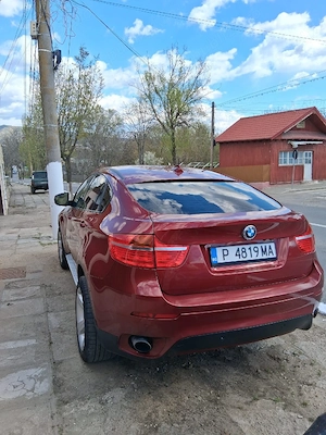 Vand sau schimb BMW X6 motor 3.0D   - imagine 3