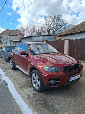 Vand sau schimb BMW X6 motor 3.0D   - imagine 4
