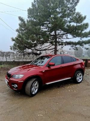Vand sau schimb BMW X6 motor 3.0D   - imagine 5