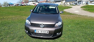 Vw golf plus 6, 2.0 tdi highline, euro5, cutie automata dsg - imagine 3
