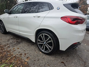 Vând bmw x2 sdrive an 2019 motor 2000,150 cv,în perfecta stare de funcționare cu toate reviziile la  - imagine 2
