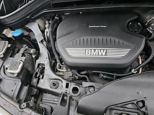 Vând bmw x2 sdrive an 2019 motor 2000,150 cv,în perfecta stare de funcționare cu toate reviziile la  - imagine 4