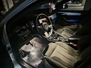 Vând bmw x2 sdrive an 2019 motor 2000,150 cv,în perfecta stare de funcționare cu toate reviziile la  - imagine 8