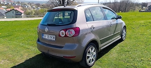 Vw golf plus 6, 2.0 tdi highline, euro5, cutie automata dsg - imagine 4