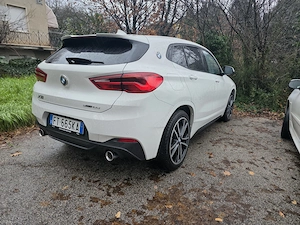 Vând bmw x2 sdrive an 2019 motor 2000,150 cv,în perfecta stare de funcționare cu toate reviziile la  - imagine 3