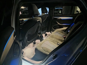 Vând bmw x2 sdrive an 2019 motor 2000,150 cv,în perfecta stare de funcționare cu toate reviziile la  - imagine 7