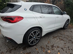 Vând bmw x2 sdrive an 2019 motor 2000,150 cv,în perfecta stare de funcționare cu toate reviziile la 