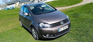 Vw golf plus 6, 2.0 tdi highline, euro5, cutie automata dsg - imagine 2